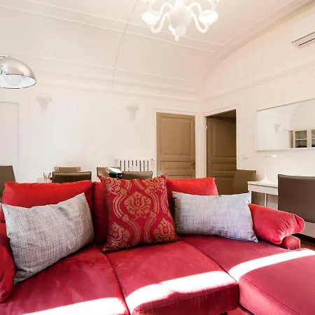 Ur-nest Montegrappa Appartement