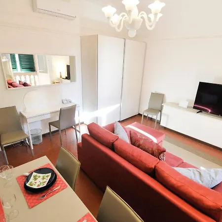 Apartment Ur-nest Montegrappa