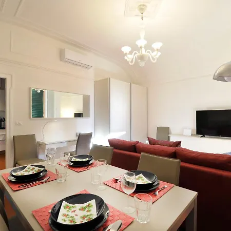 Apartment Ur-nest Montegrappa