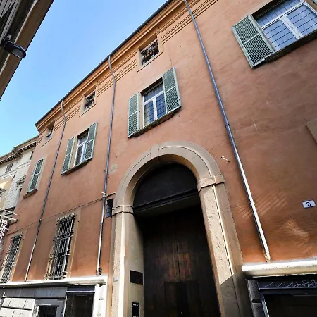 Apartment Ur-nest Montegrappa