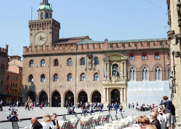 아파트 Ur-nest Montegrappa 볼로냐